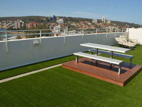 Manly Central Executive - Darwin Holiday 1