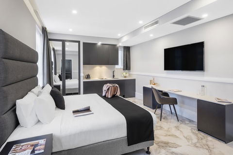 Holiday Inn & Suites - Parramatta Marsden Street, An IHG Hotel - Darwin Holiday 24
