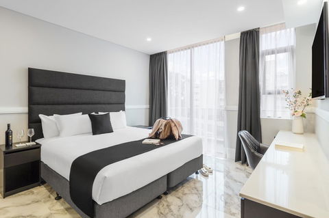 Holiday Inn & Suites - Parramatta Marsden Street, An IHG Hotel - Darwin Holiday 17