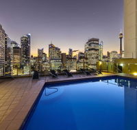Paxsafe Sydney Hyde Park Central Apartments - Darwin Holiday