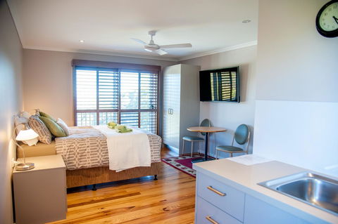 Sinclairs Country Retreat - Darwin Holiday 6