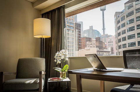 PARKROYAL Darling Harbour, Sydney - Darwin Holiday 2