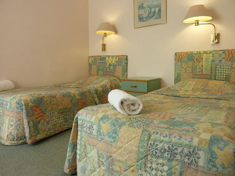 Sapphire Waters Motor Inn - Darwin Holiday 39