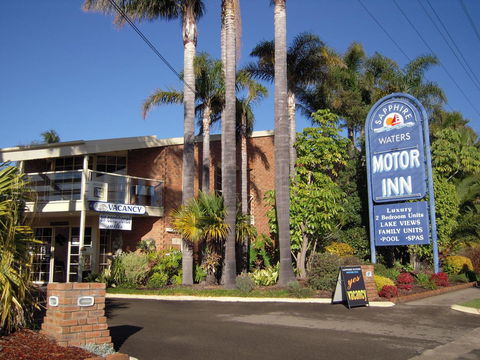 Sapphire Waters Motor Inn - Darwin Holiday 38