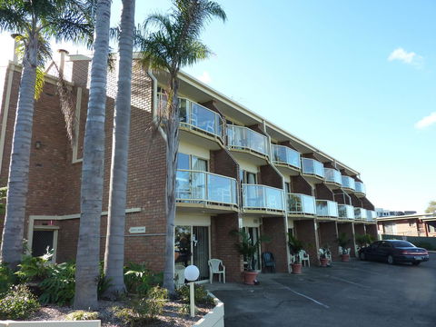 Sapphire Waters Motor Inn - Darwin Holiday 34