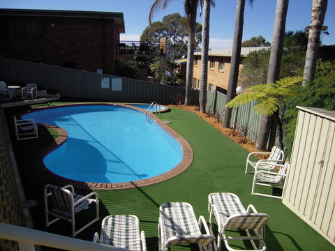 Sapphire Waters Motor Inn - Darwin Holiday 33