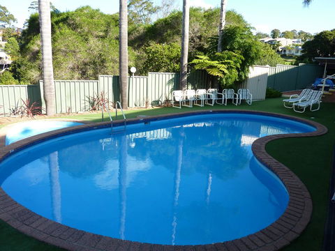 Sapphire Waters Motor Inn - Darwin Holiday 36