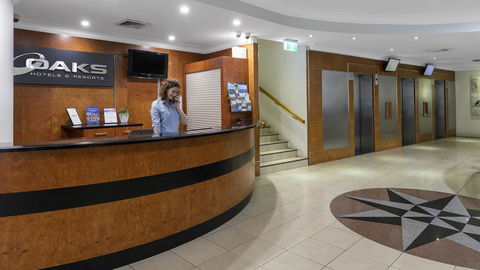 Oaks Sydney Castlereagh Suites - Darwin Holiday 26