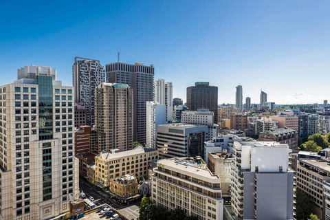 Oaks Sydney Castlereagh Suites - Darwin Holiday 16