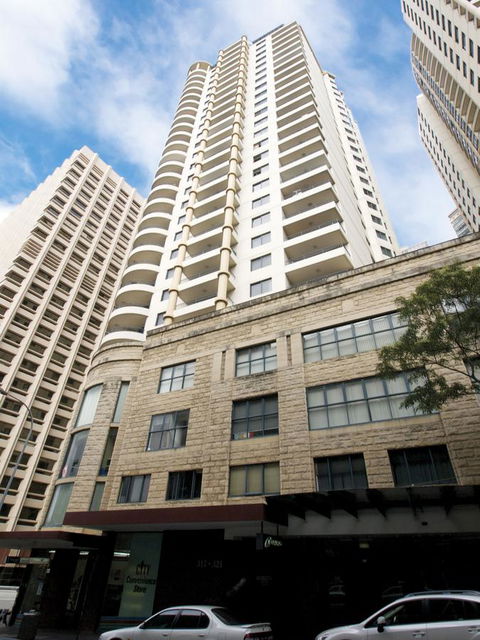 Oaks Sydney Castlereagh Suites - Darwin Holiday 0