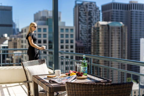 Oaks Sydney Castlereagh Suites - Darwin Holiday 8