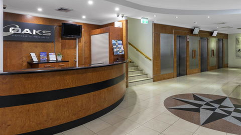 Oaks Sydney Castlereagh Suites - Darwin Holiday 27