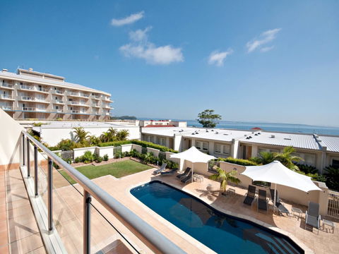 Messines Street, Breakwater Apartment, 104 - Darwin Holiday 11