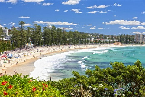 Oversized 2 Bedroom Manly Beach House - Darwin Holiday 12