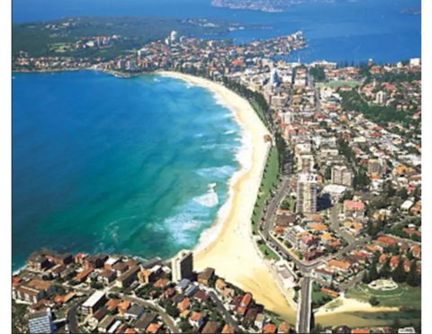 Oversized 2 Bedroom Manly Beach House - Darwin Holiday 21