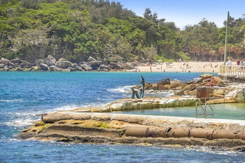 Oversized 2 Bedroom Manly Beach House - Darwin Holiday 19