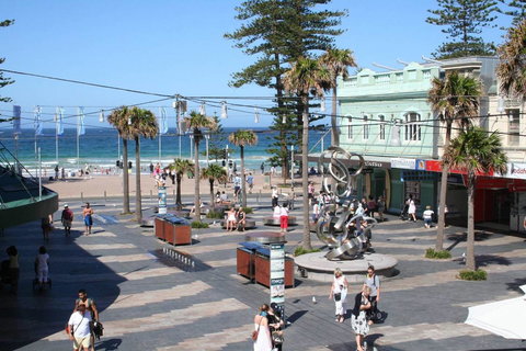 Oversized 2 Bedroom Manly Beach House - Darwin Holiday 15