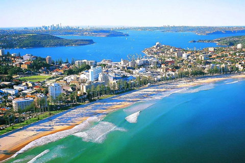 Oversized 2 Bedroom Manly Beach House - Darwin Holiday 16