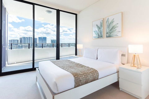 Two Bedders Apartment With Stunning Water View - Darwin Holiday 14