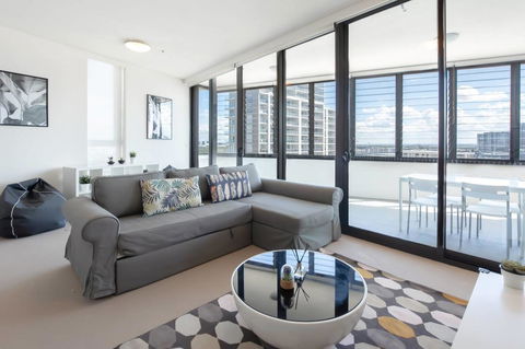 Two Bedders Apartment With Stunning Water View - Darwin Holiday 15