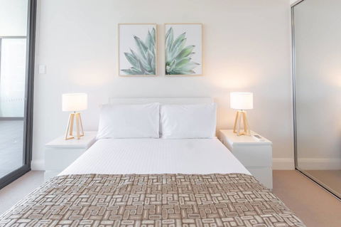 Two Bedders Apartment With Stunning Water View - Darwin Holiday 7