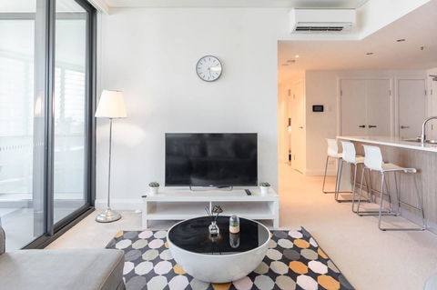 Two Bedders Apartment With Stunning Water View - Darwin Holiday 5