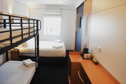Ibis Budget - Gosford - Darwin Holiday 2