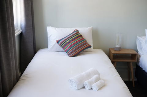 Rosehill Hotel - Darwin Holiday 11