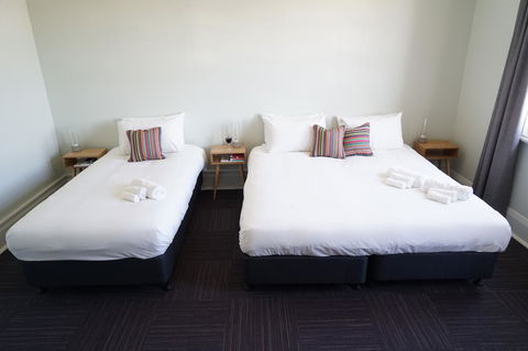 Rosehill Hotel - Darwin Holiday 2