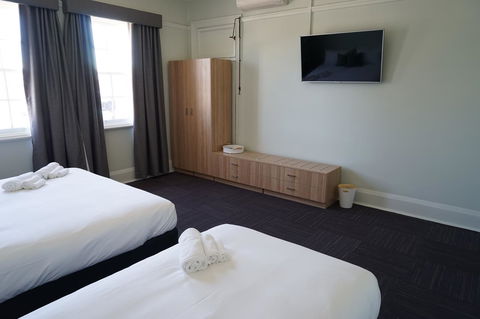 Rosehill Hotel - Darwin Holiday 38