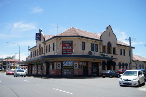 Rosehill Hotel - Darwin Holiday 41