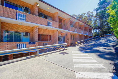 Rest Easy Motel - Darwin Holiday 7