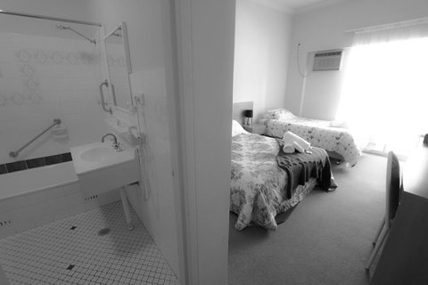 Rest Easy Motel - Darwin Holiday 19