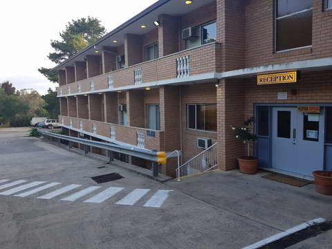 Rest Easy Motel - Darwin Holiday 42