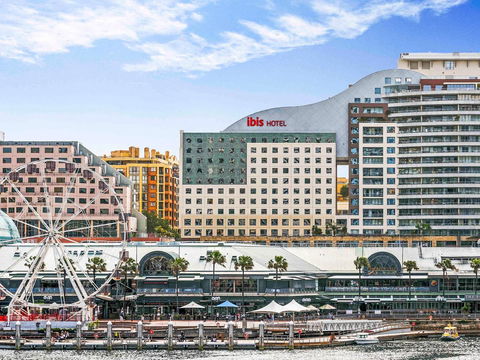 Ibis Sydney Darling Harbour - Darwin Holiday 0