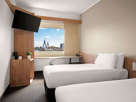 Ibis Sydney Darling Harbour - Darwin Holiday 33