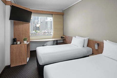 Ibis Sydney Darling Harbour - Darwin Holiday 7