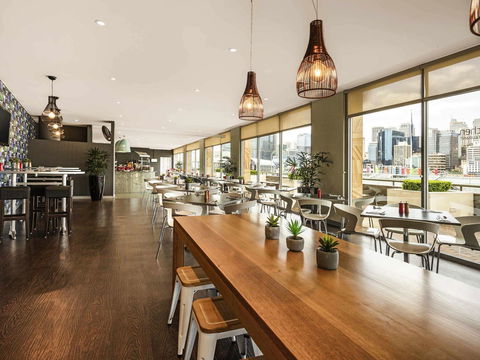 Ibis Sydney Darling Harbour - Darwin Holiday 35