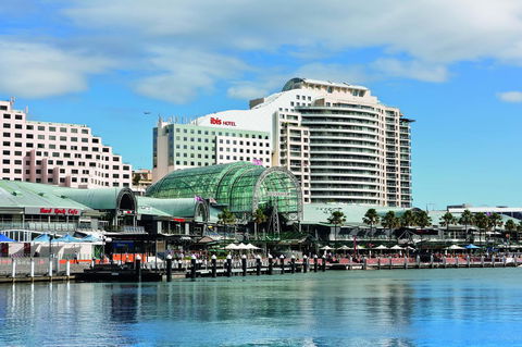 Ibis Sydney Darling Harbour - Darwin Holiday 26