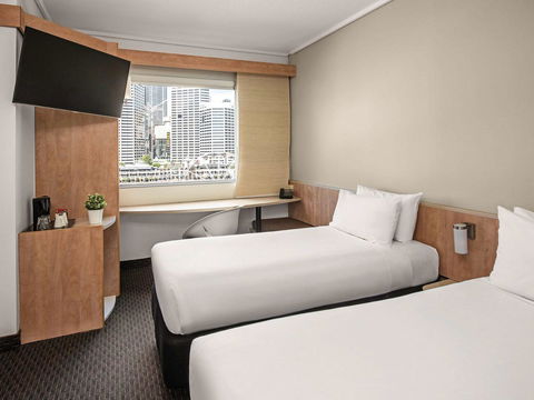 Ibis Sydney Darling Harbour - Darwin Holiday 38
