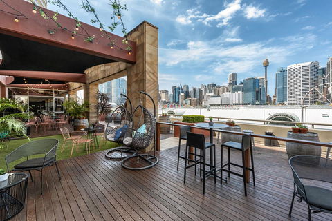 Ibis Sydney Darling Harbour - Darwin Holiday 9