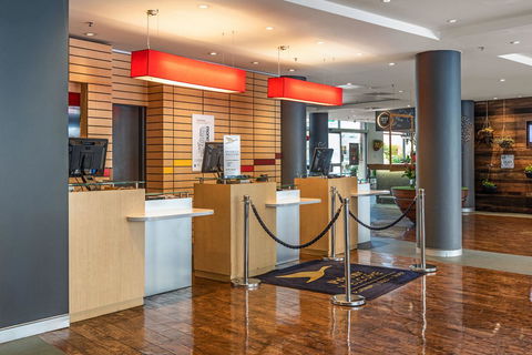 Ibis Sydney Darling Harbour - Darwin Holiday 13