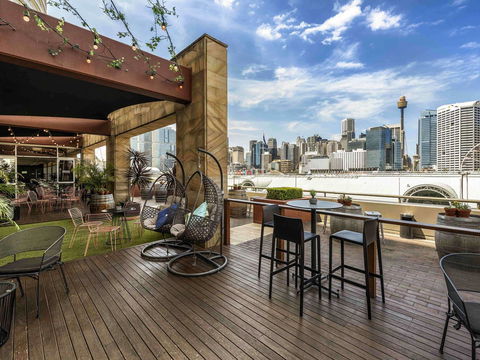 Ibis Sydney Darling Harbour - Darwin Holiday 41
