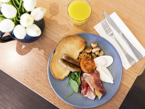 Ibis Sydney Darling Harbour - Darwin Holiday 32