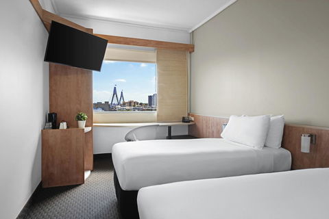 Ibis Sydney Darling Harbour - Darwin Holiday 14