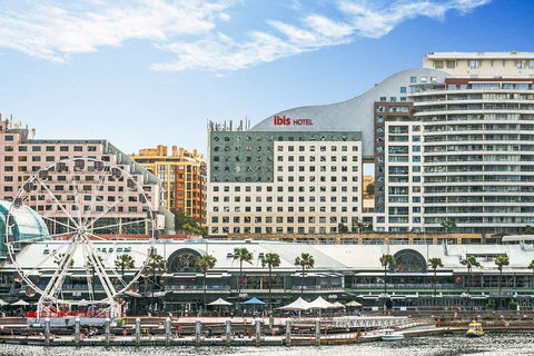 Ibis Sydney Darling Harbour - Darwin Holiday 5