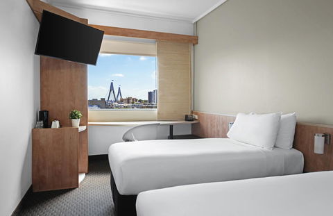 Ibis Sydney Darling Harbour - Darwin Holiday 19
