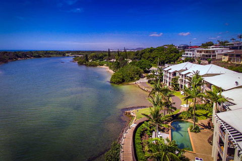 Sunrise Cove Holiday Apartments By Kingscliff Accommodation - Darwin Holiday 1