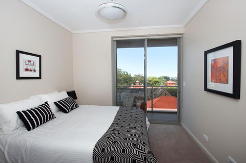 The Junction Palais - Modern And Spacious 2BR Bondi Junction Apartment Close To Everything - Darwin Holiday 6
