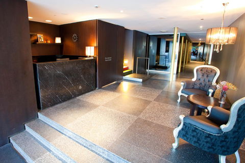 Kirketon Hotel Sydney - Darwin Holiday 25